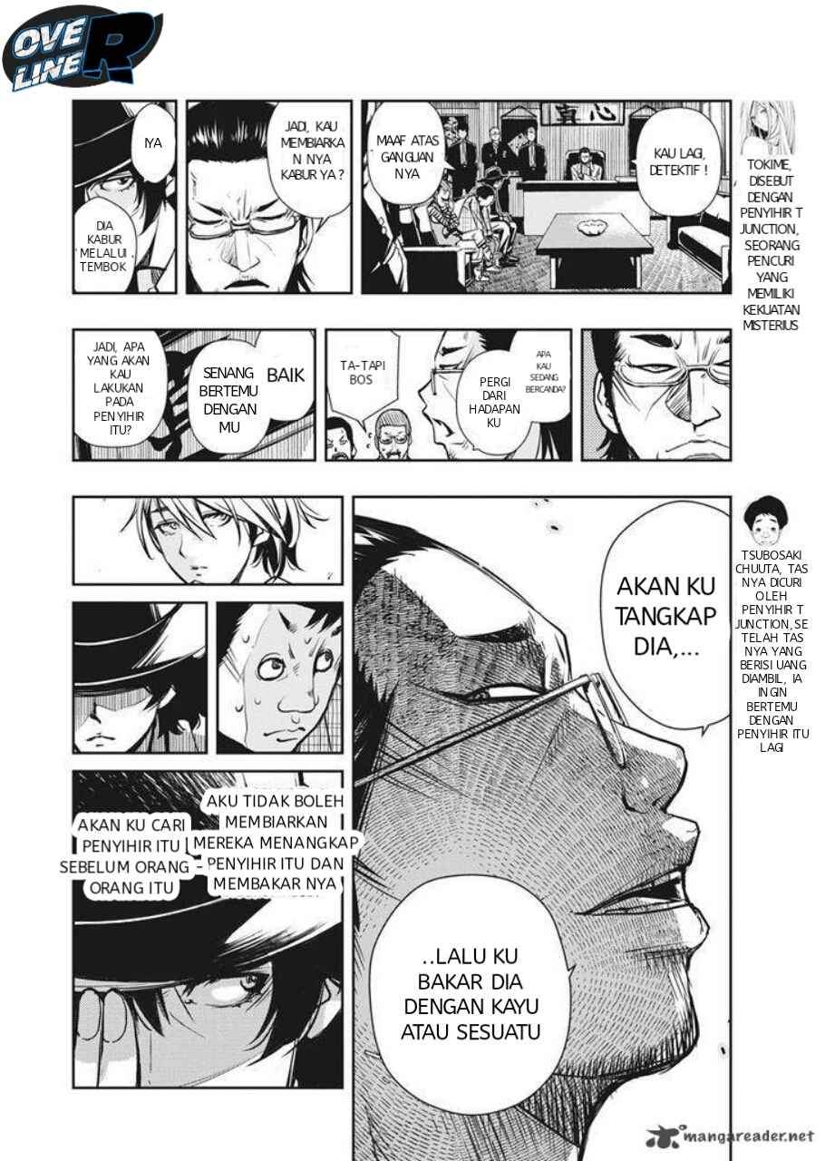 Kamen Rider W: Fuuto Tantei Chapter 02 Gambar 6