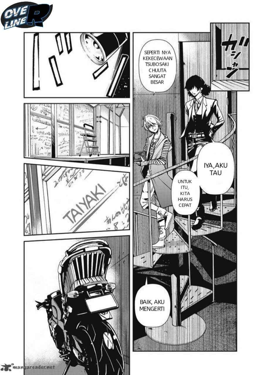 Kamen Rider W: Fuuto Tantei Chapter 02 Gambar 10