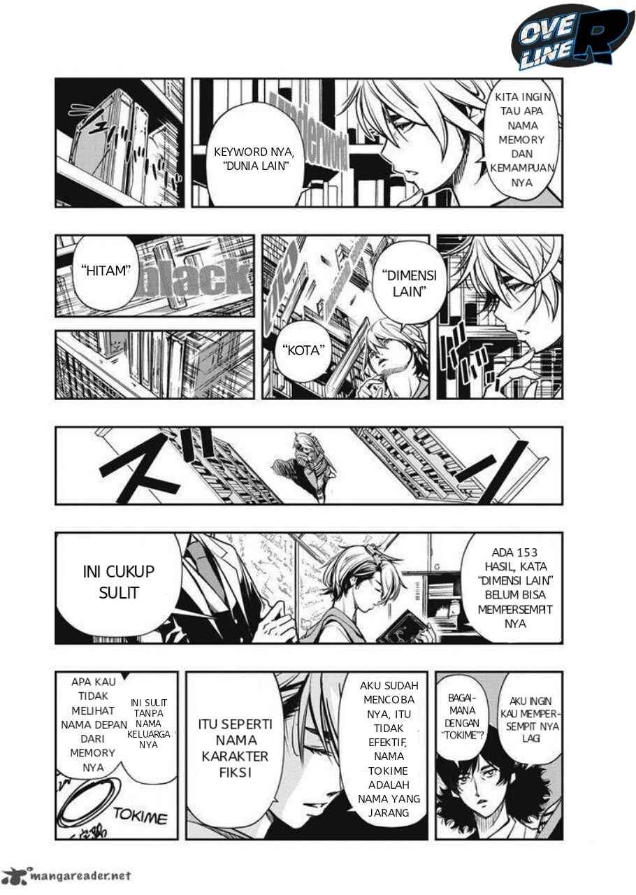 Kamen Rider W: Fuuto Tantei Chapter 02 Gambar 13