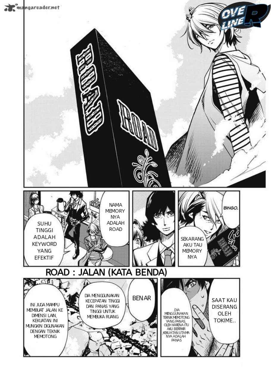 Kamen Rider W: Fuuto Tantei Chapter 02 Gambar 15