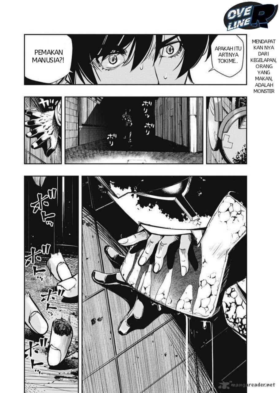 Kamen Rider W: Fuuto Tantei Chapter 02 Gambar 17