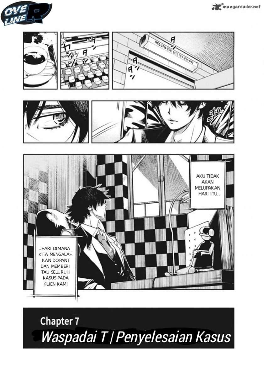 Kamen Rider W: Fuuto Tantei Chapter 07 Gambar 2
