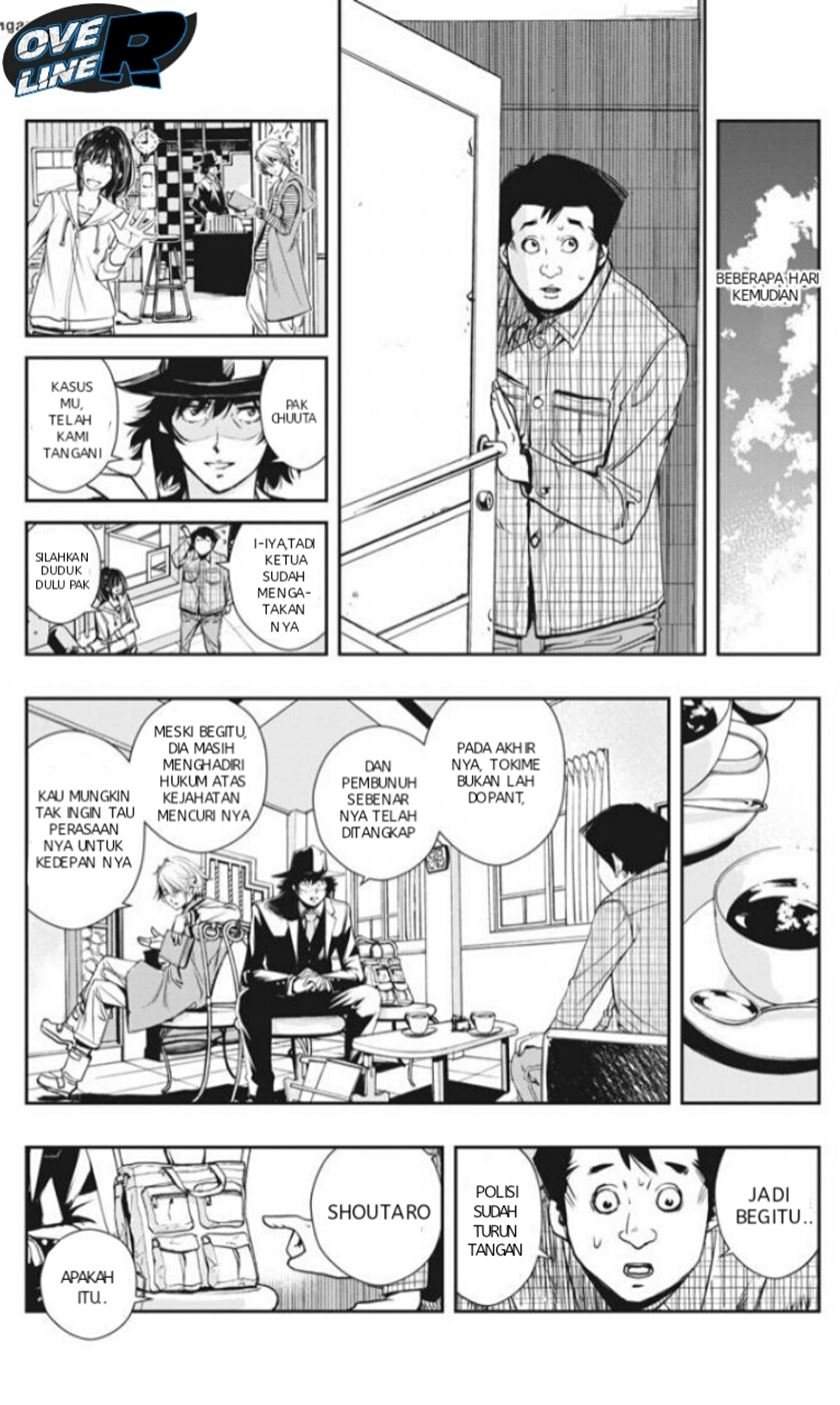 Kamen Rider W: Fuuto Tantei Chapter 07 Gambar 3
