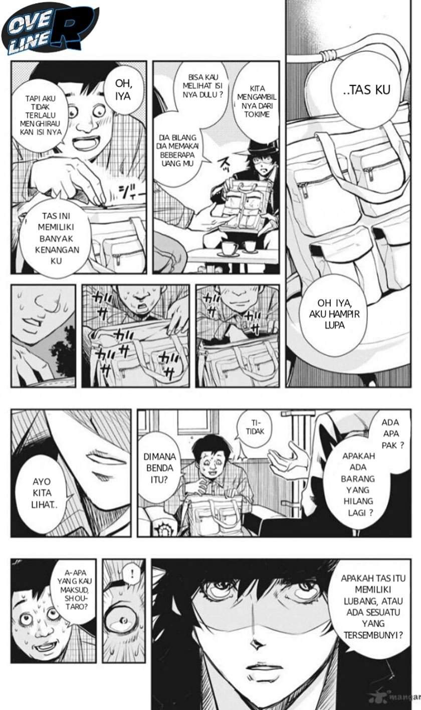 Kamen Rider W: Fuuto Tantei Chapter 07 Gambar 4