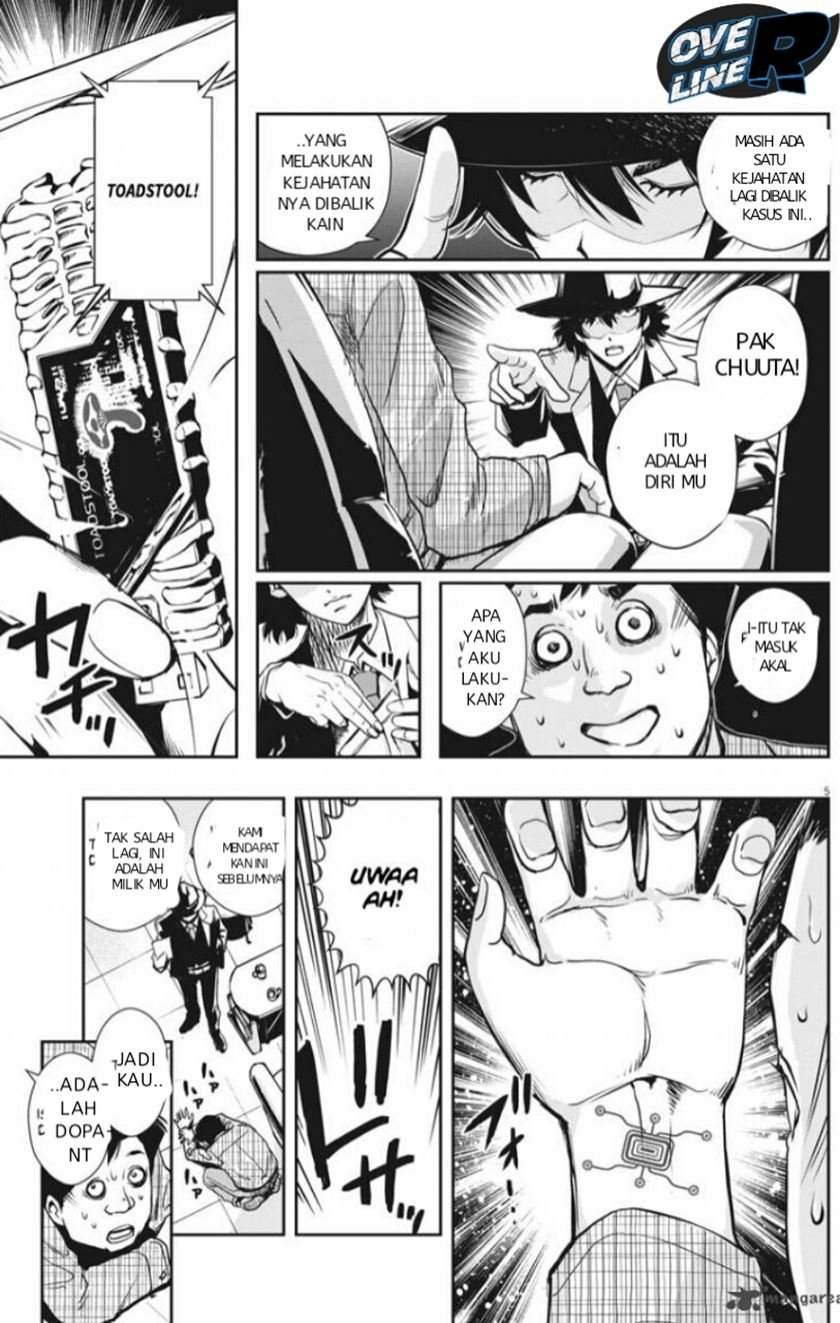 Kamen Rider W: Fuuto Tantei Chapter 07 Gambar 5
