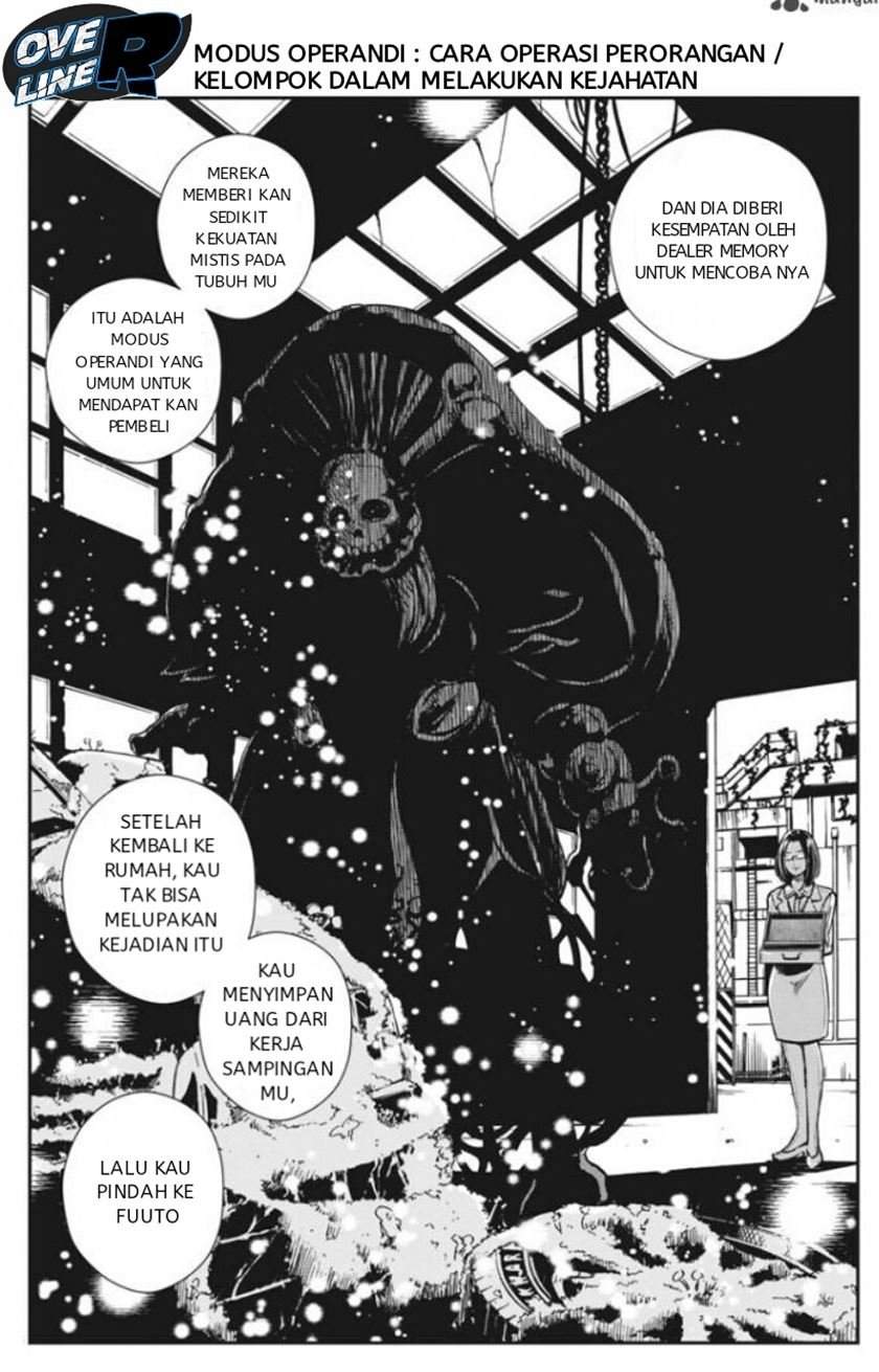 Kamen Rider W: Fuuto Tantei Chapter 07 Gambar 8