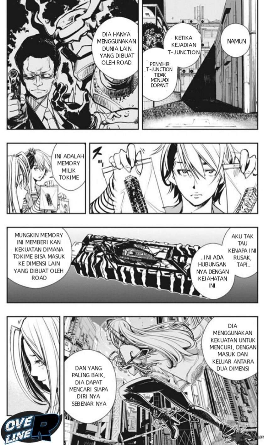 Kamen Rider W: Fuuto Tantei Chapter 07 Gambar 10
