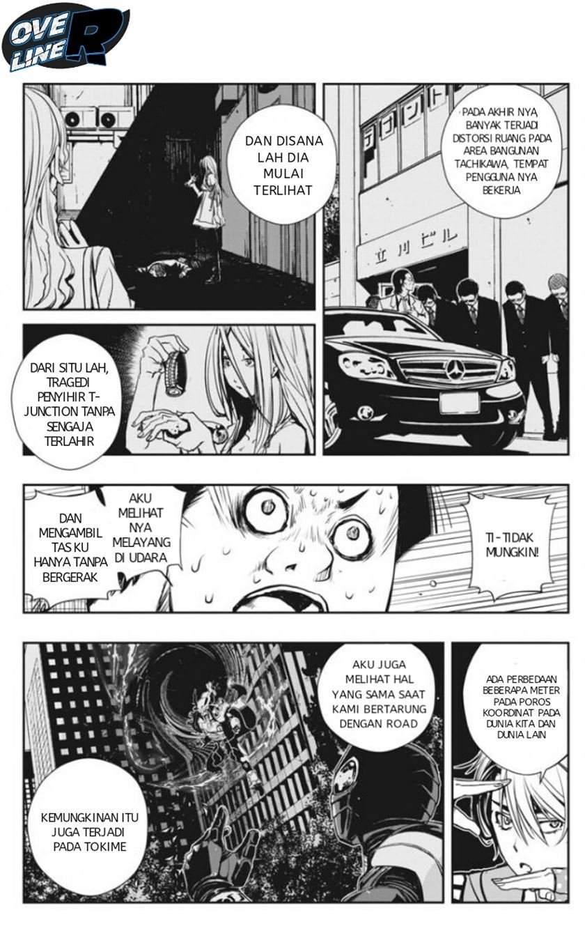 Kamen Rider W: Fuuto Tantei Chapter 07 Gambar 11