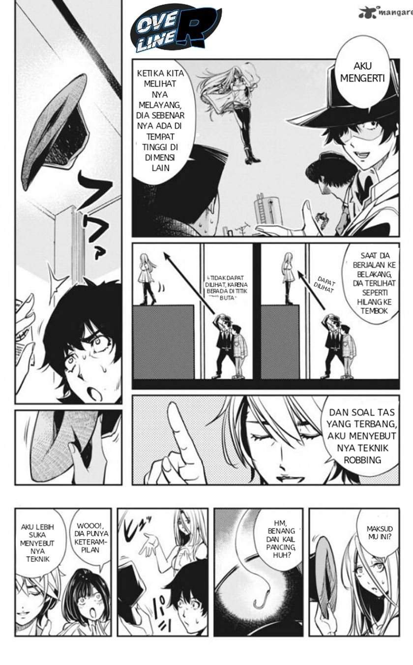 Kamen Rider W: Fuuto Tantei Chapter 07 Gambar 12