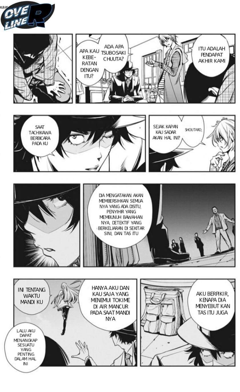 Kamen Rider W: Fuuto Tantei Chapter 07 Gambar 13