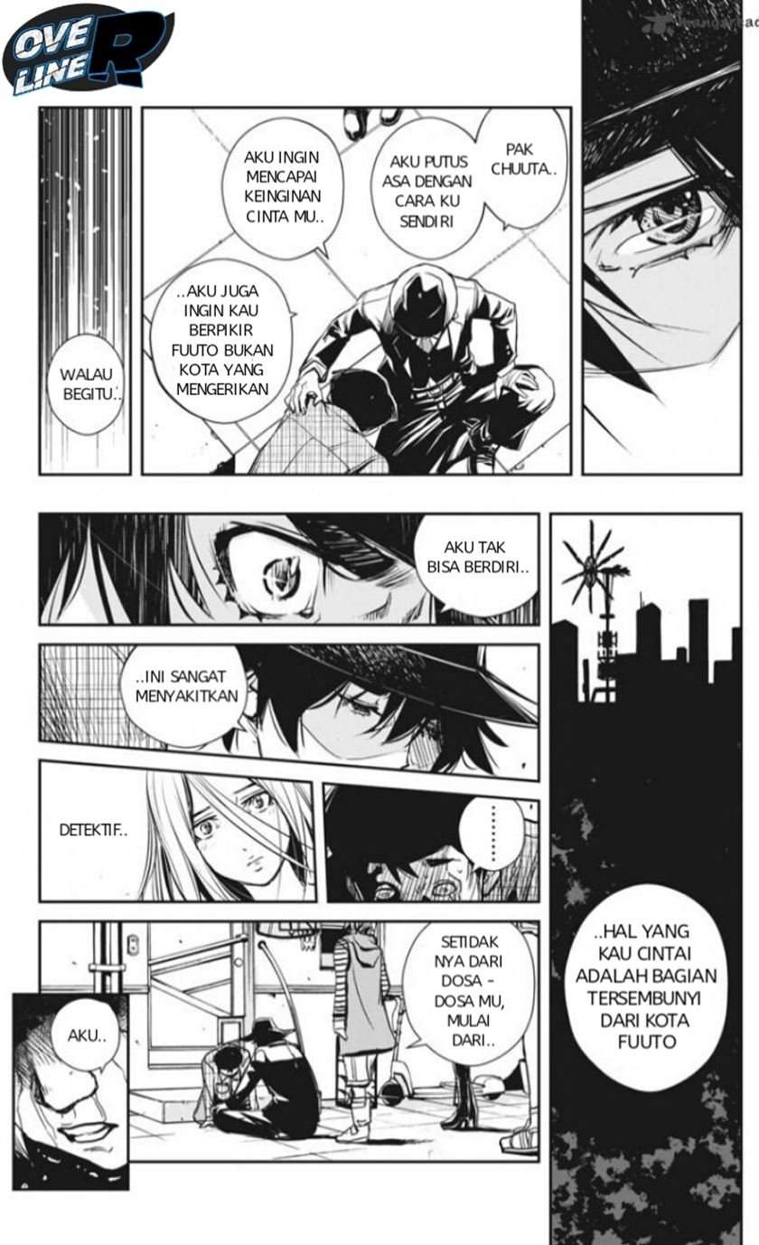 Kamen Rider W: Fuuto Tantei Chapter 07 Gambar 15