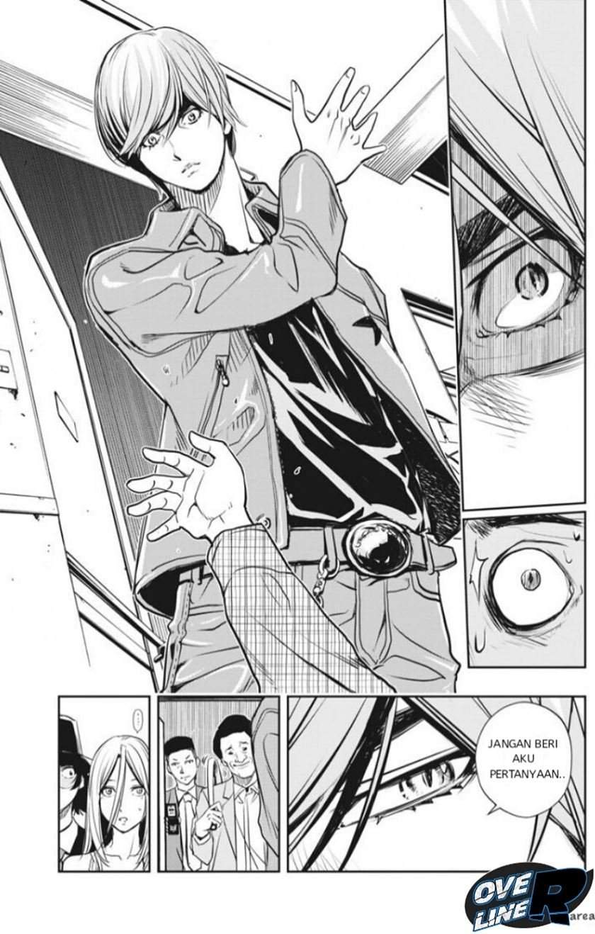 Kamen Rider W: Fuuto Tantei Chapter 07 Gambar 17