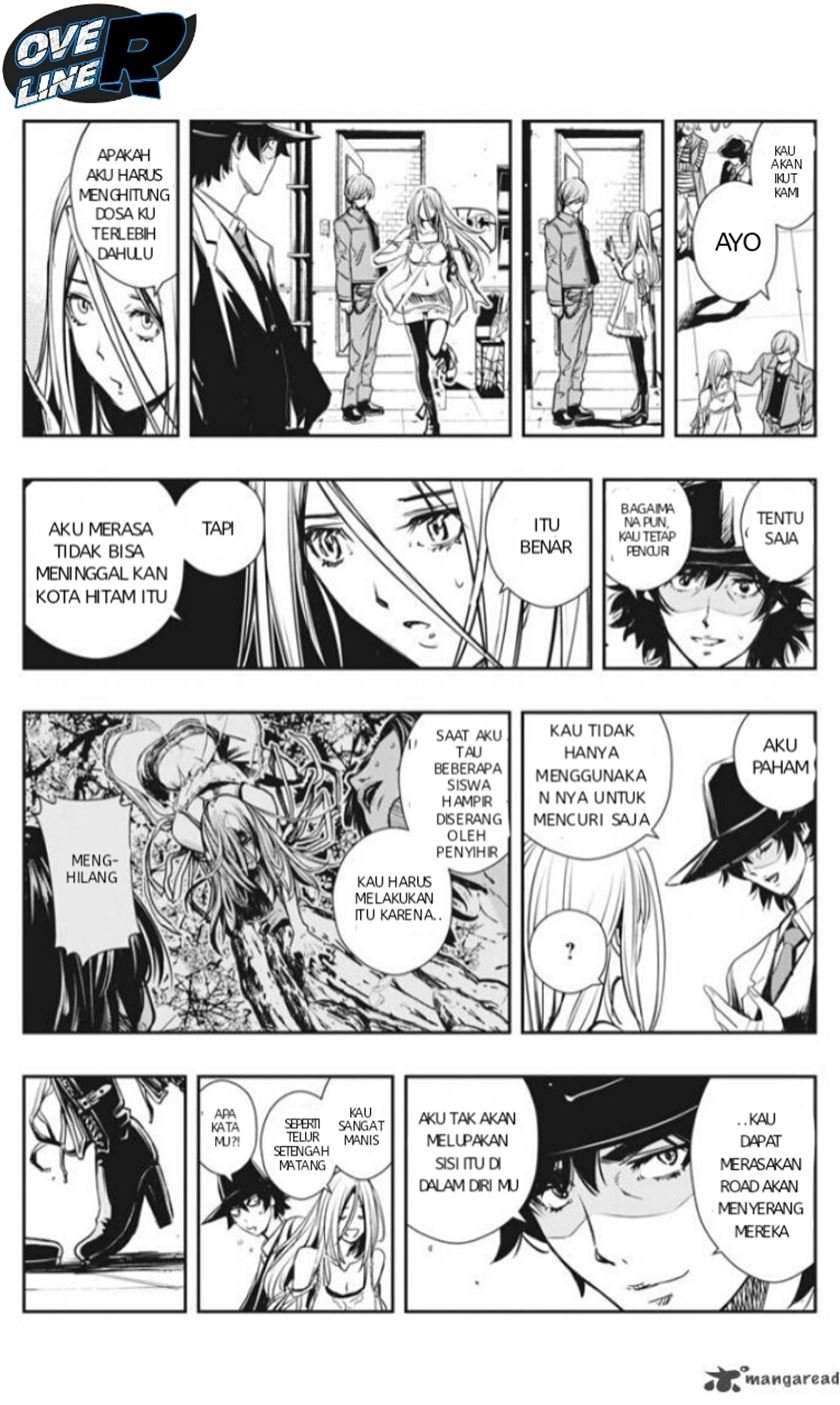 Kamen Rider W: Fuuto Tantei Chapter 07 Gambar 19