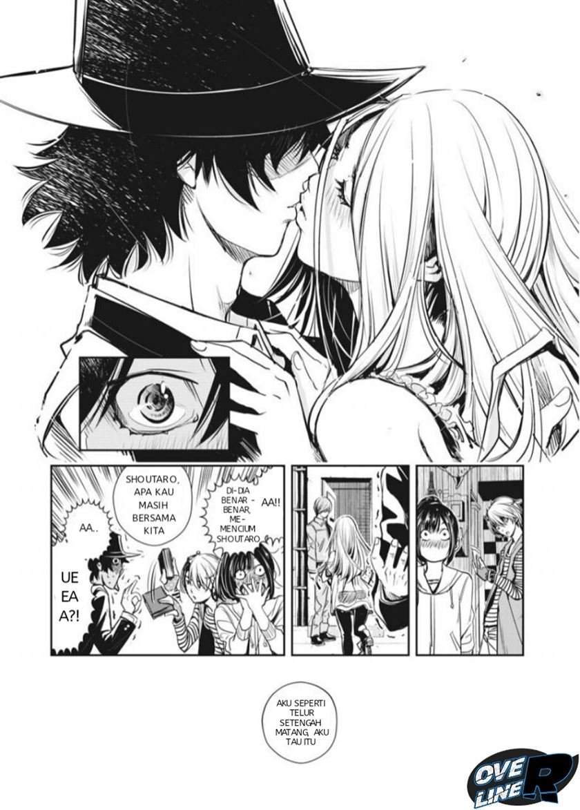 Kamen Rider W: Fuuto Tantei Chapter 07 Gambar 20