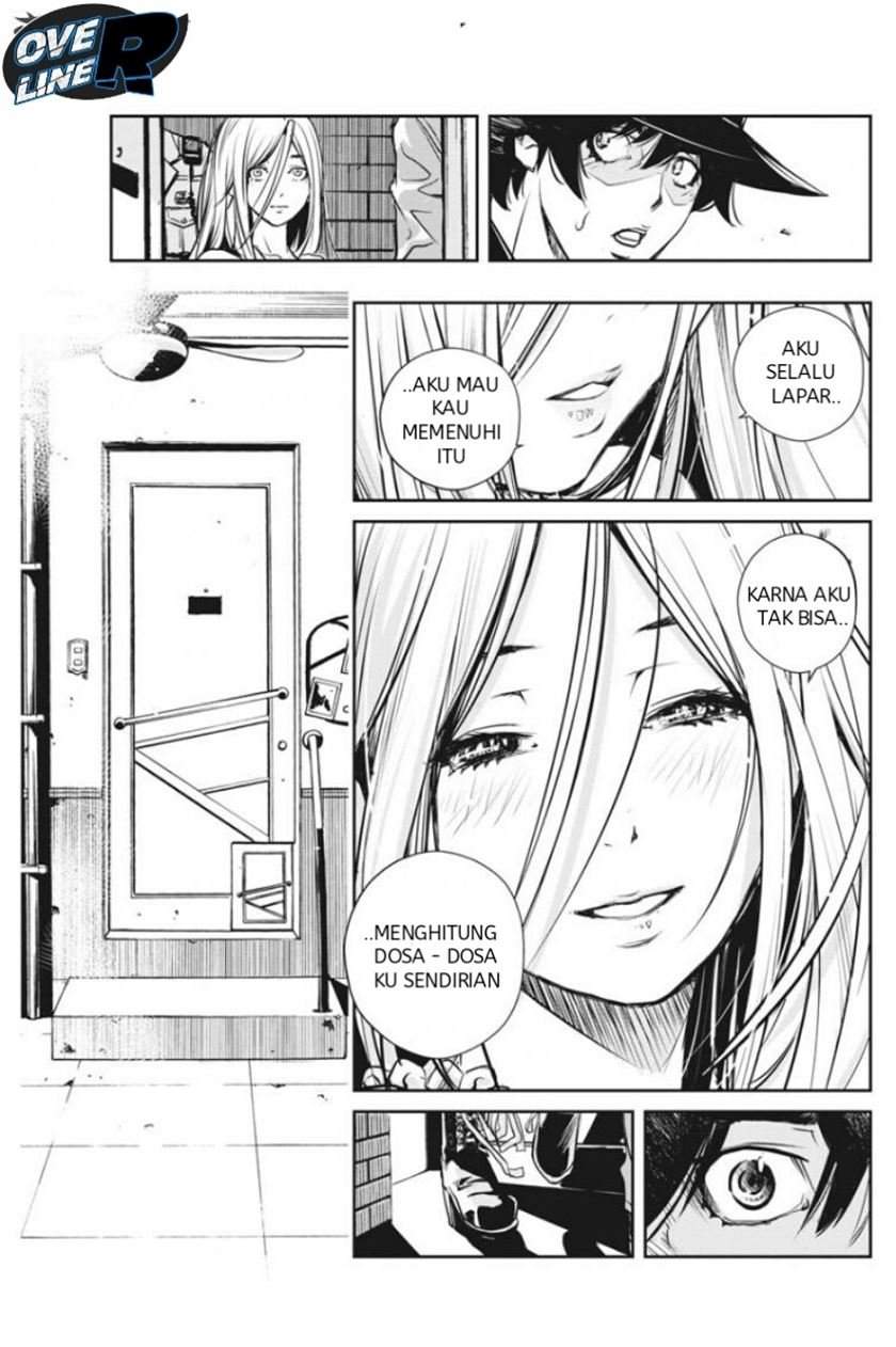 Kamen Rider W: Fuuto Tantei Chapter 07 Gambar 21