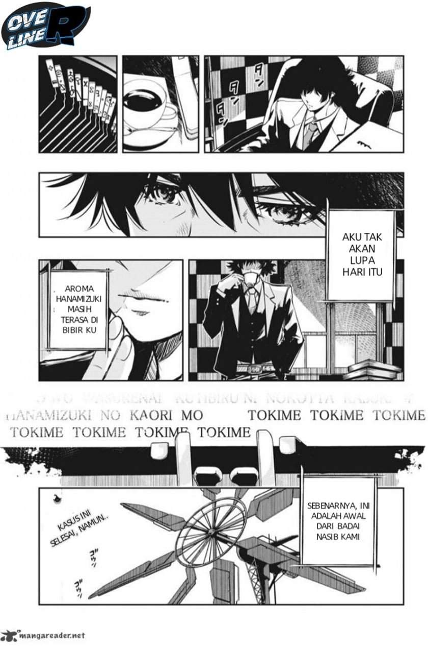 Kamen Rider W: Fuuto Tantei Chapter 07 Gambar 22