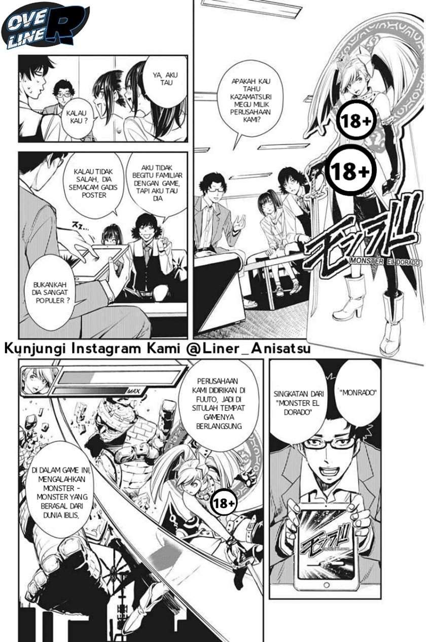 Kamen Rider W: Fuuto Tantei Chapter 09 Gambar 4