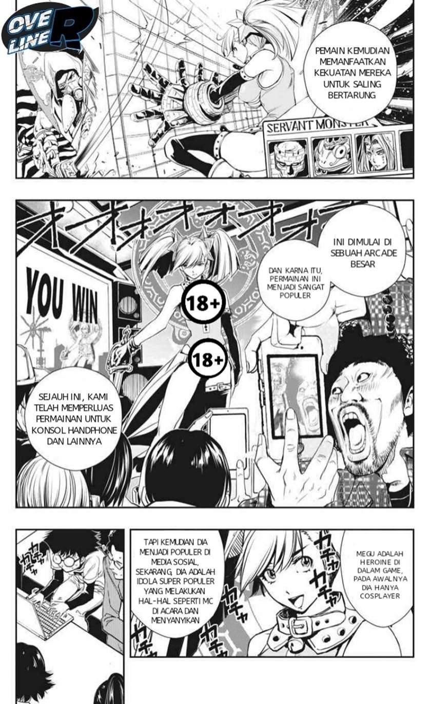 Kamen Rider W: Fuuto Tantei Chapter 09 Gambar 5