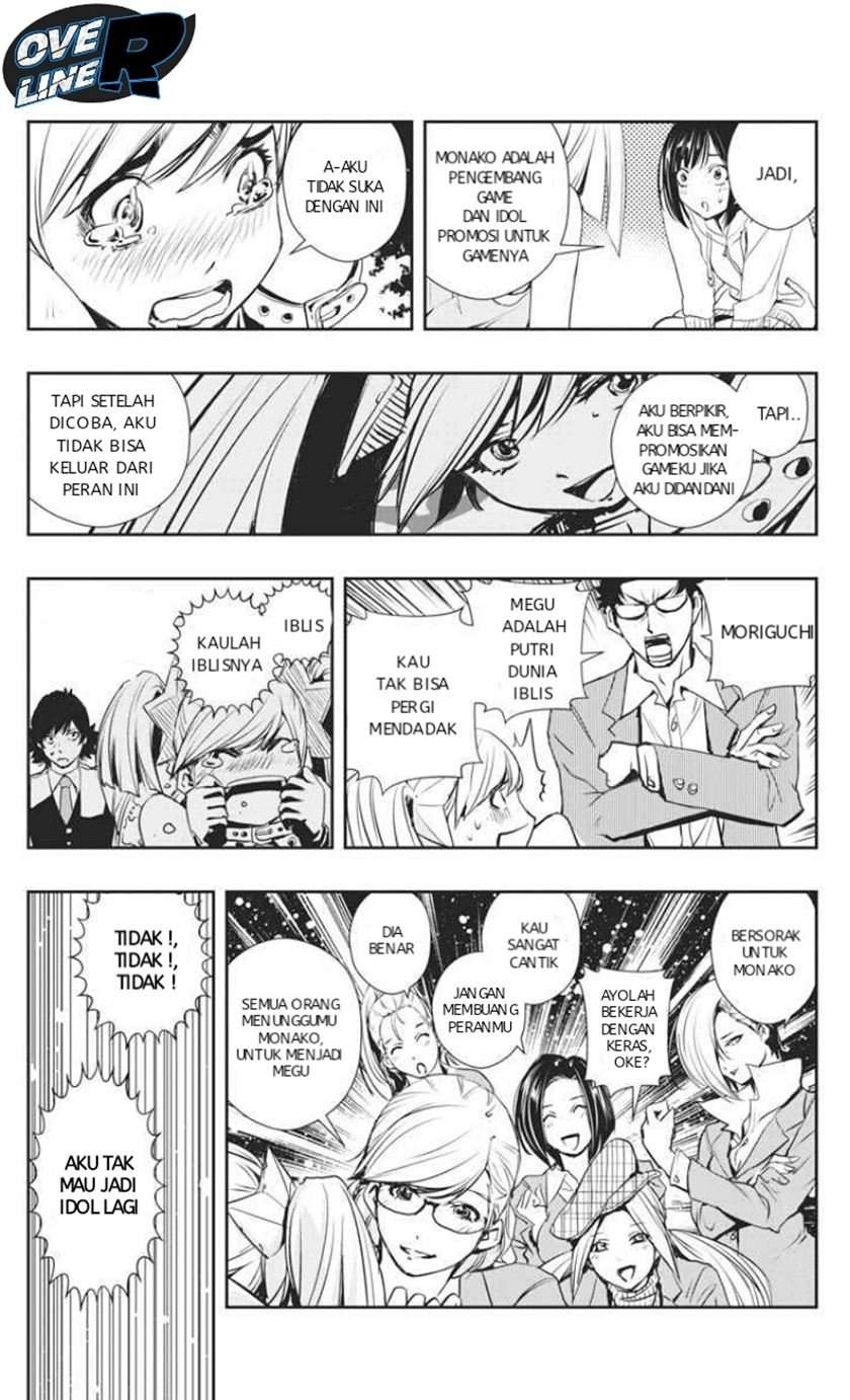 Kamen Rider W: Fuuto Tantei Chapter 09 Gambar 10