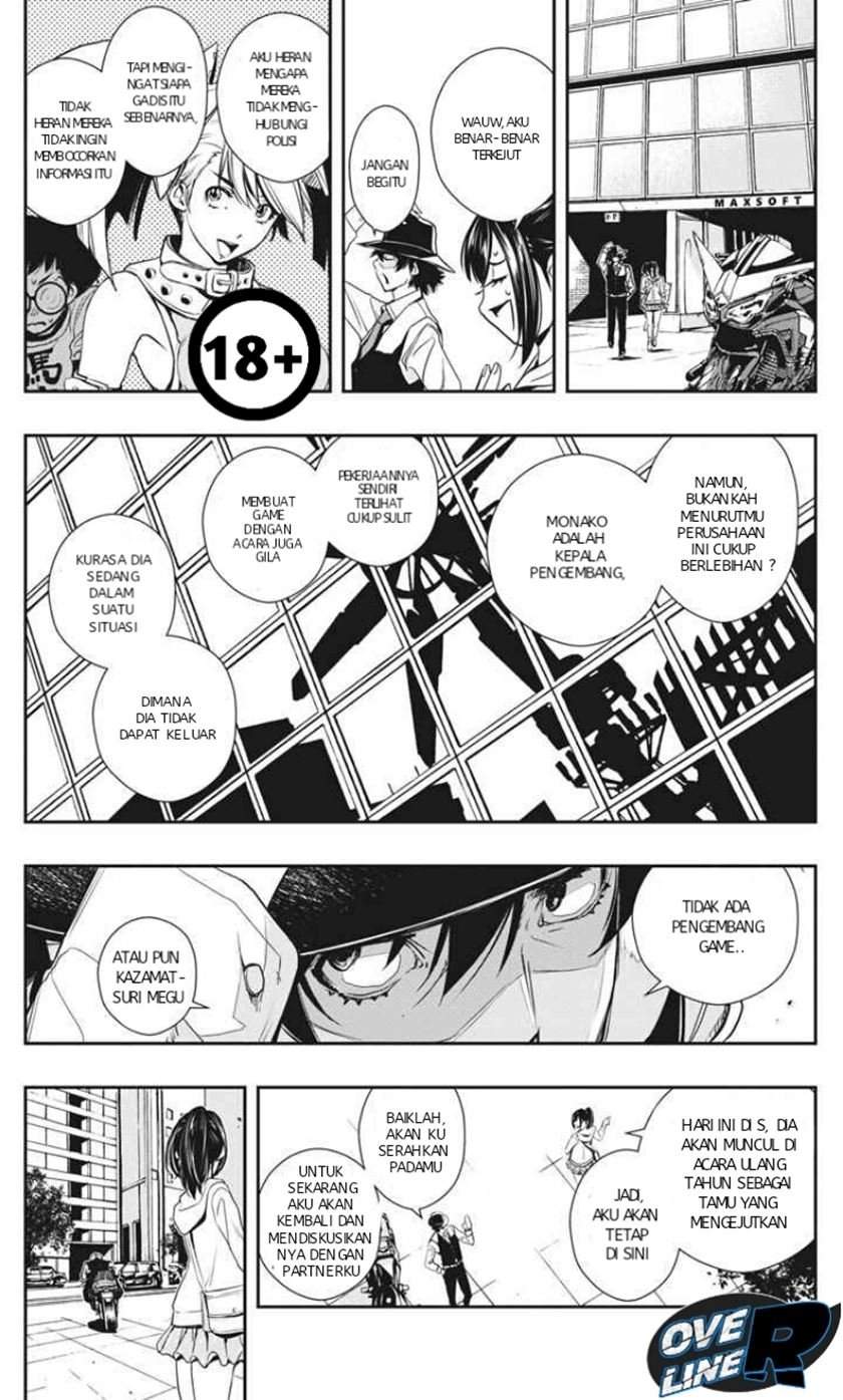 Kamen Rider W: Fuuto Tantei Chapter 09 Gambar 11
