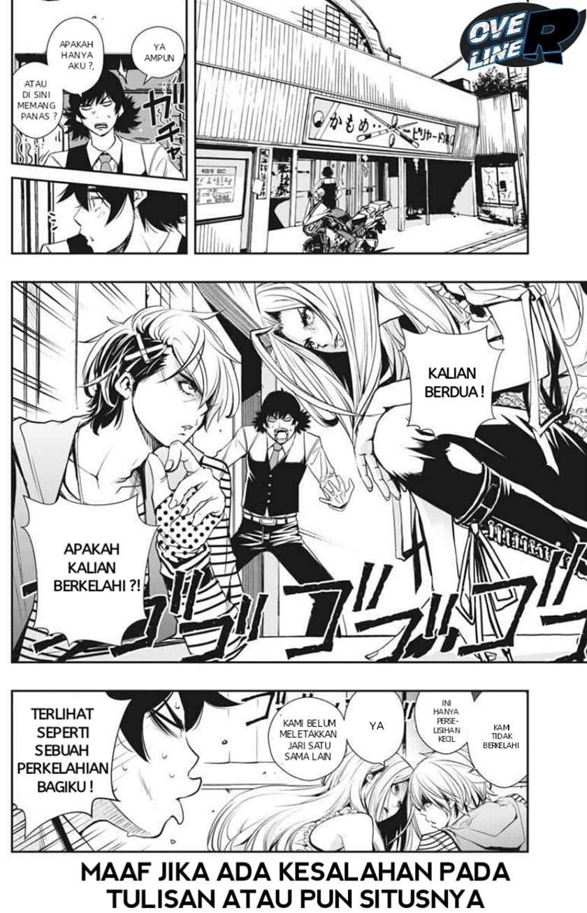 Kamen Rider W: Fuuto Tantei Chapter 09 Gambar 12
