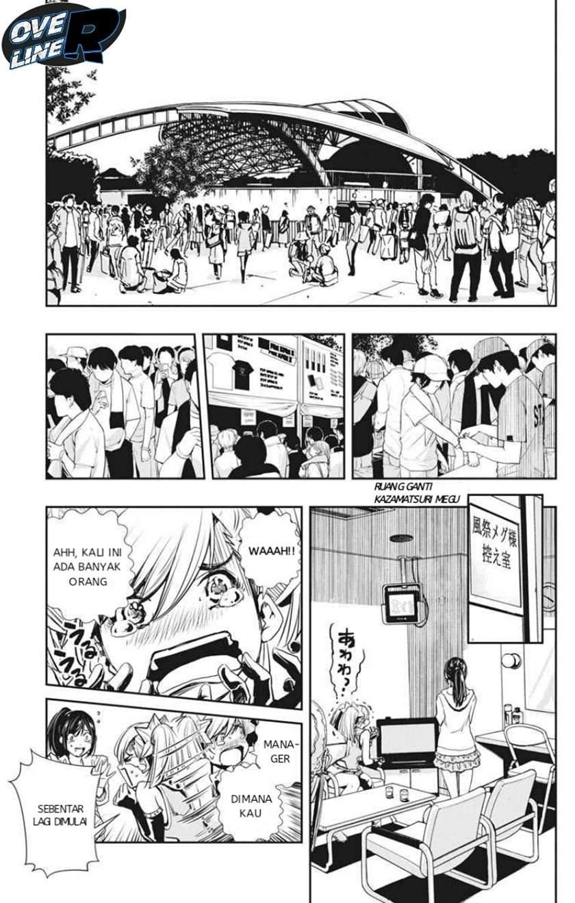 Kamen Rider W: Fuuto Tantei Chapter 09 Gambar 15