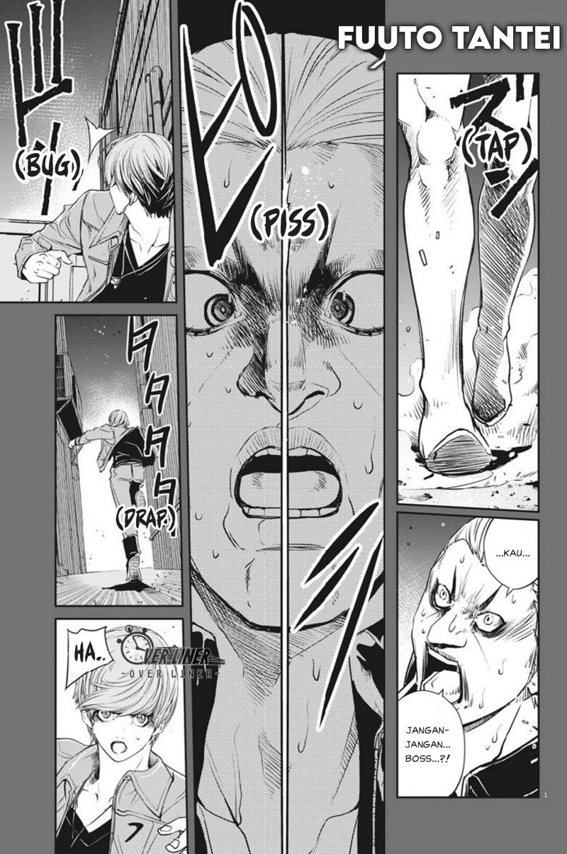Kamen Rider W: Fuuto Tantei Chapter 58 Gambar 2