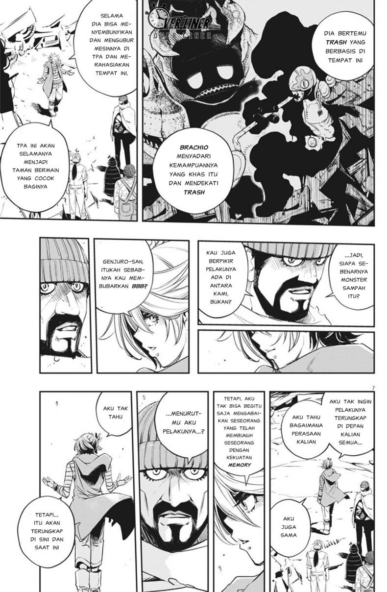 Kamen Rider W: Fuuto Tantei Chapter 71 Gambar 8