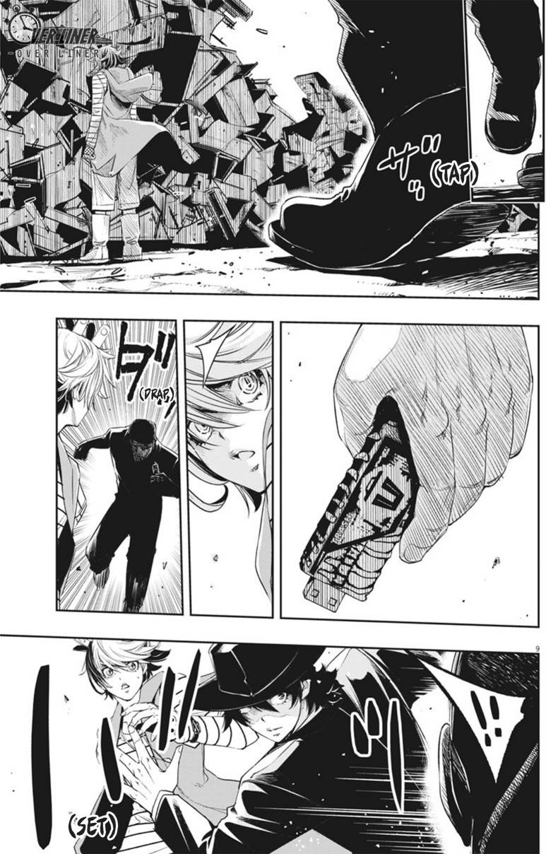 Kamen Rider W: Fuuto Tantei Chapter 71 Gambar 10