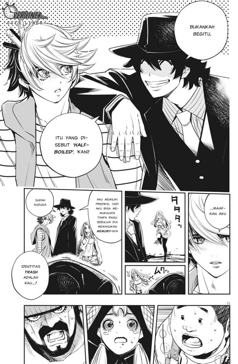 Kamen Rider W: Fuuto Tantei Chapter 71 Gambar 12
