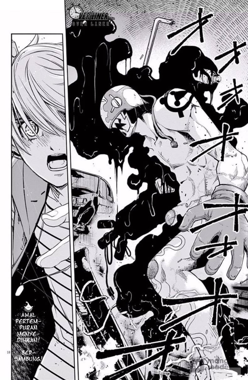 Kamen Rider W: Fuuto Tantei Chapter 71 Gambar 19