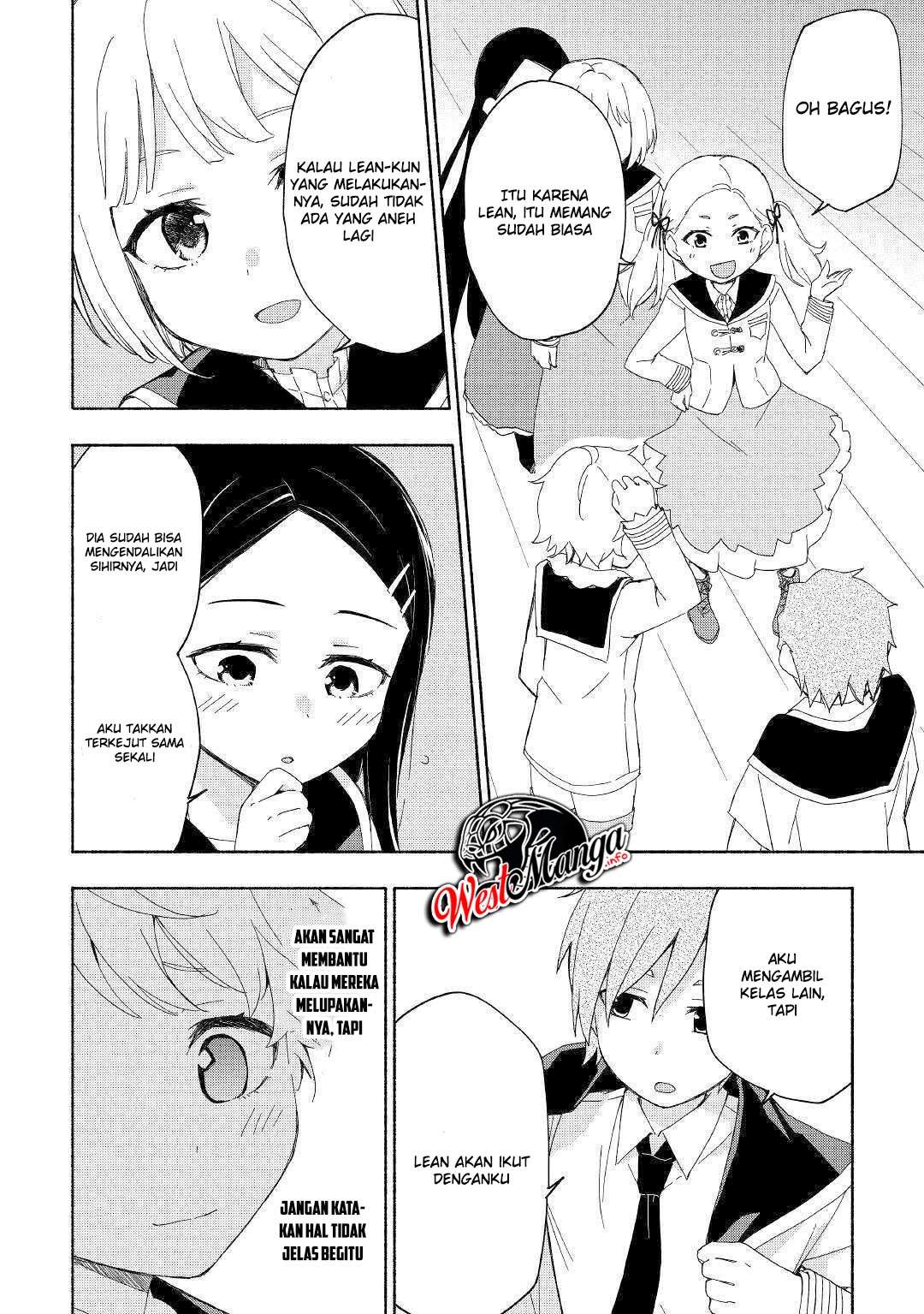 Kami ni Aisareta Ko Chapter 14 Gambar 12