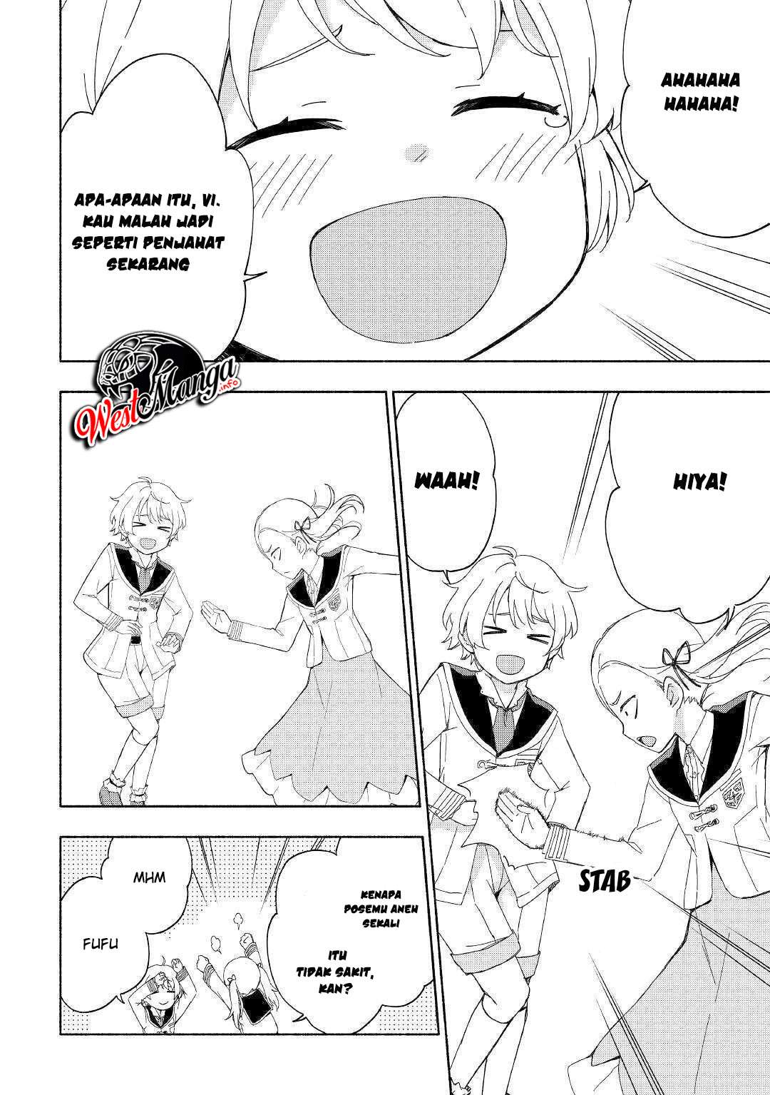 Kami ni Aisareta Ko Chapter 14 Gambar 14