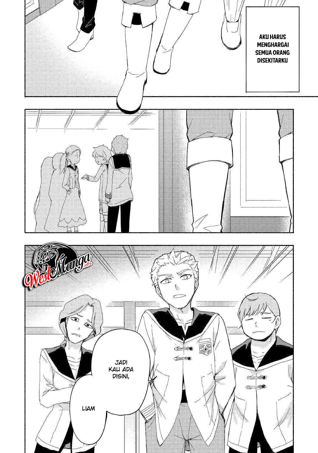Kami ni Aisareta Ko Chapter 14 Gambar 16