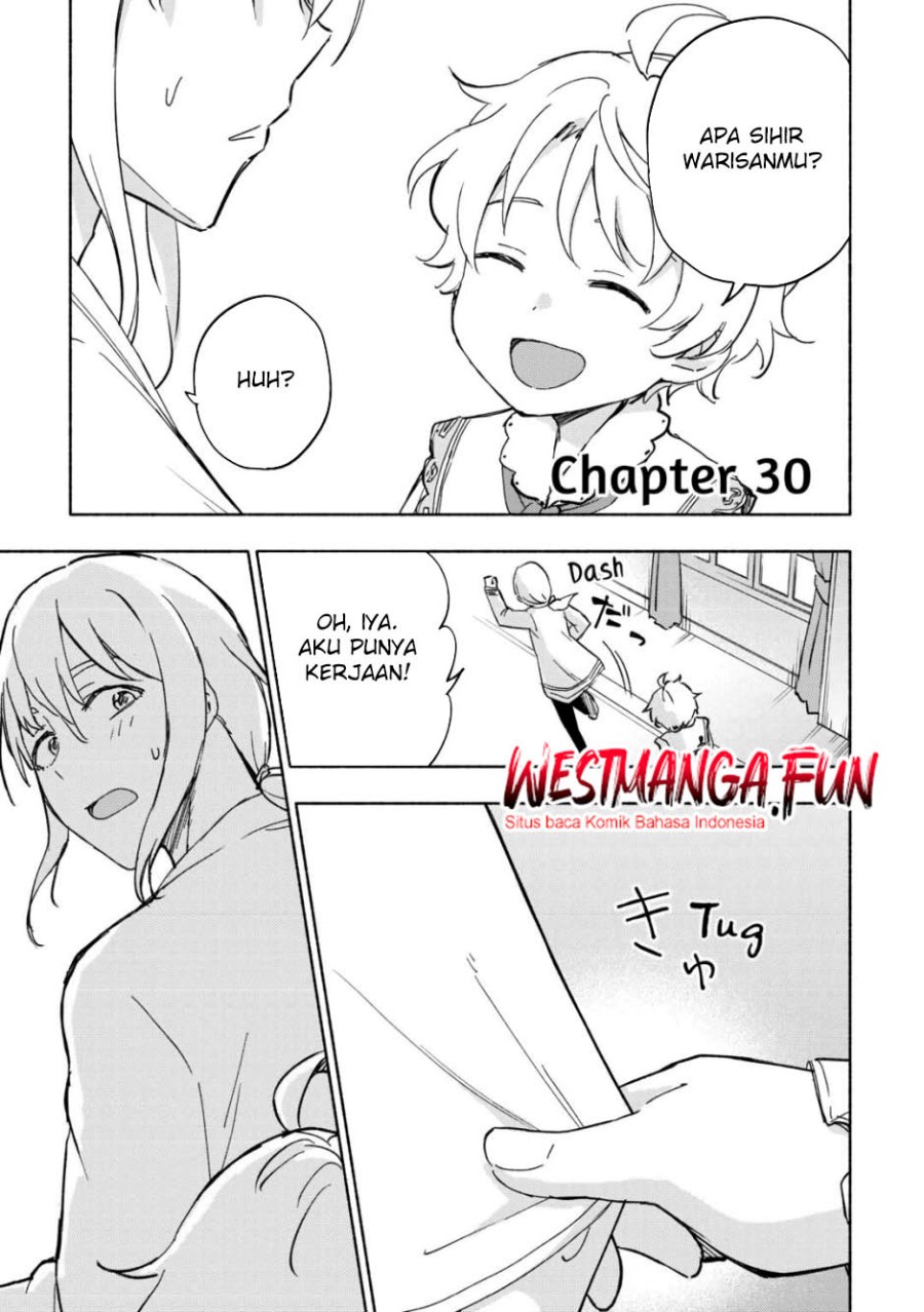 Kami ni Aisareta Ko Chapter 30 Gambar 2