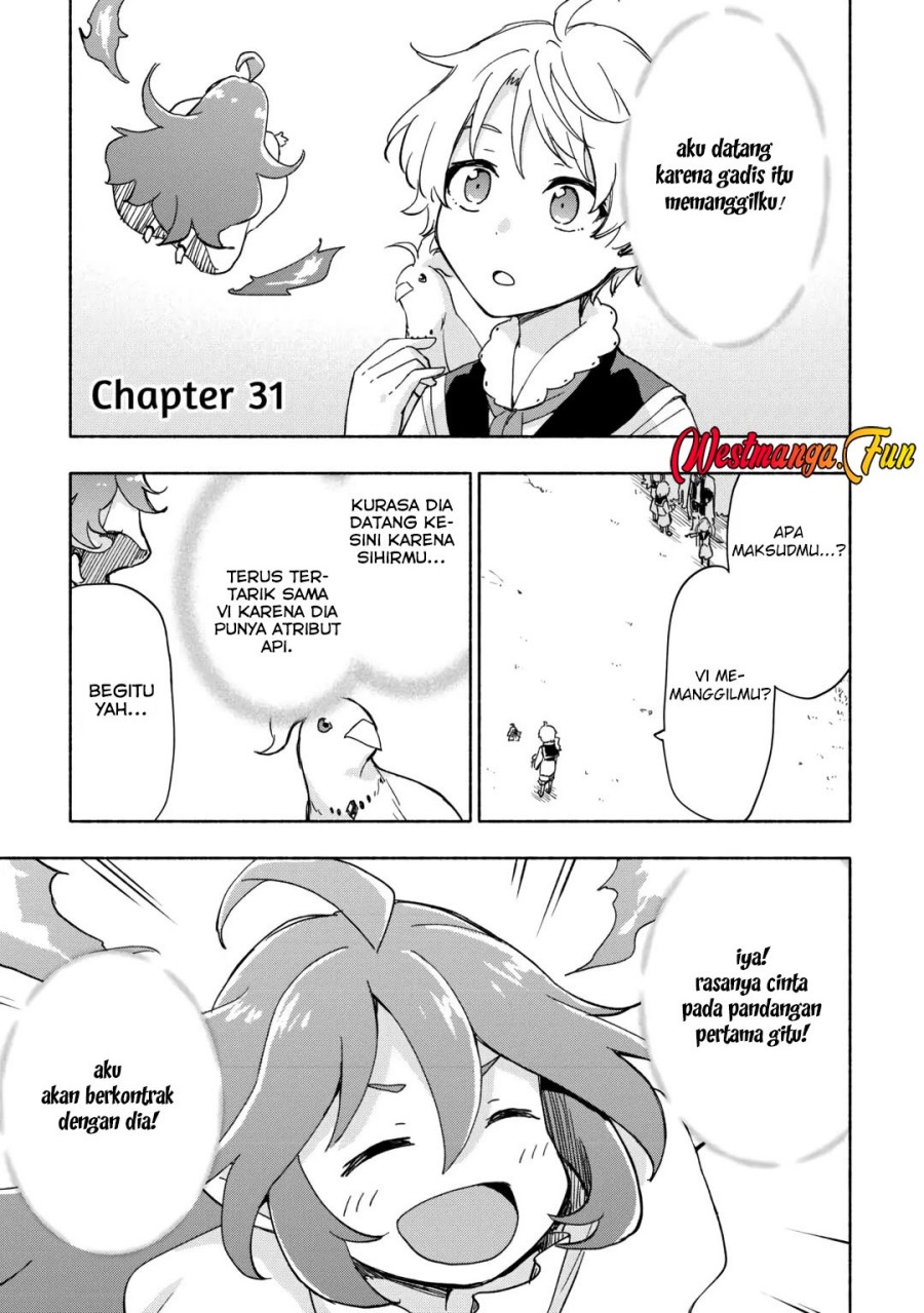 Kami ni Aisareta Ko Chapter 31 Gambar 2