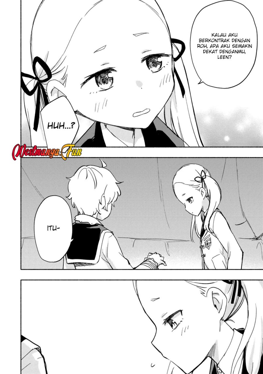 Kami ni Aisareta Ko Chapter 31 Gambar 10