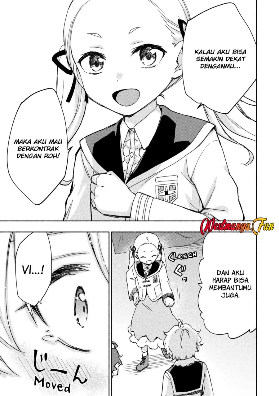 Kami ni Aisareta Ko Chapter 31 Gambar 13