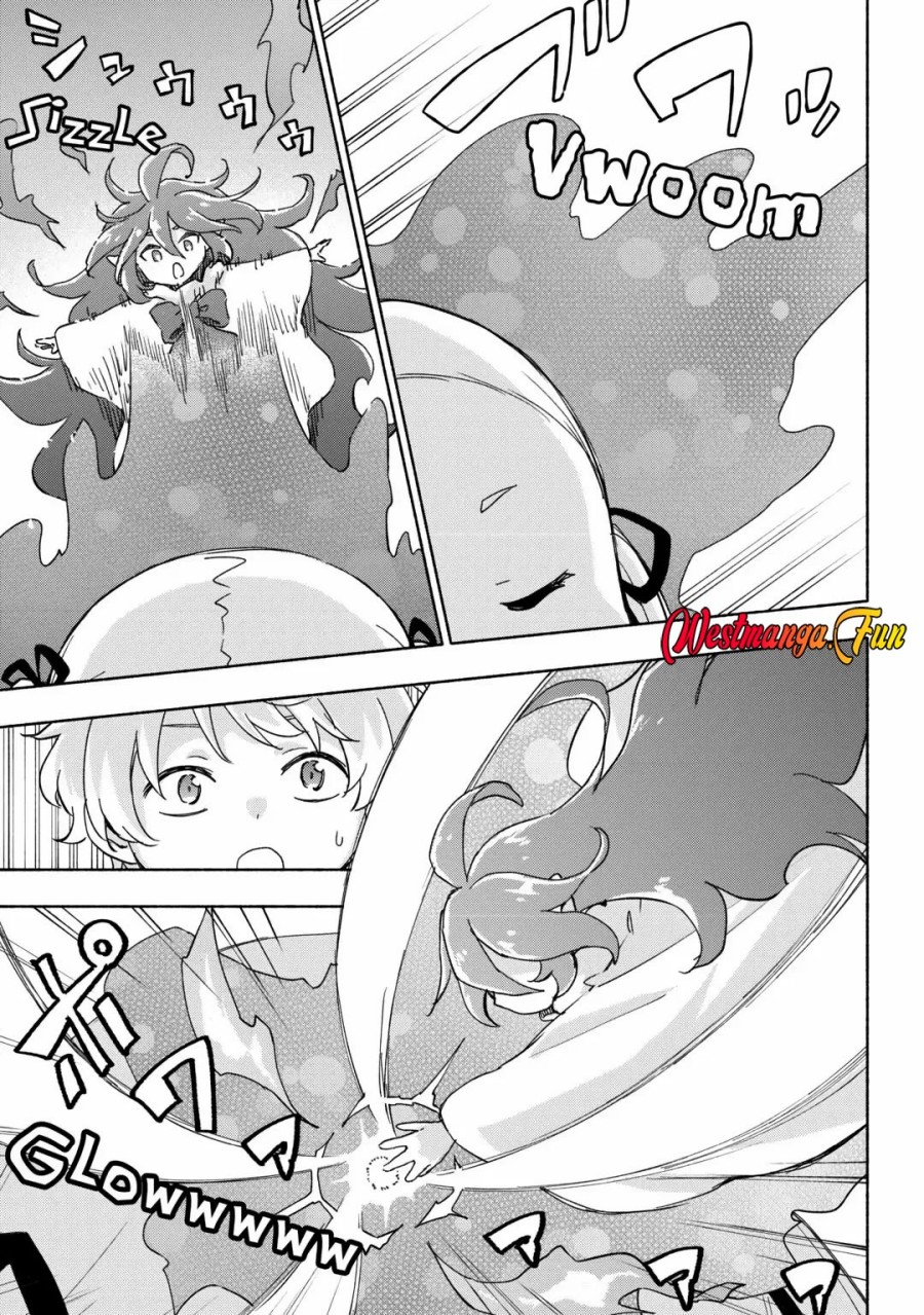 Kami ni Aisareta Ko Chapter 31 Gambar 18