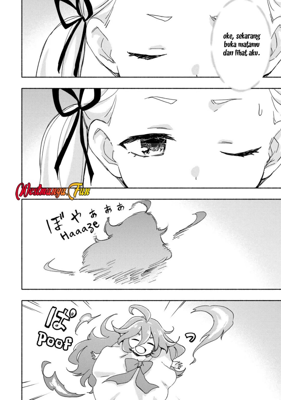 Kami ni Aisareta Ko Chapter 31 Gambar 19