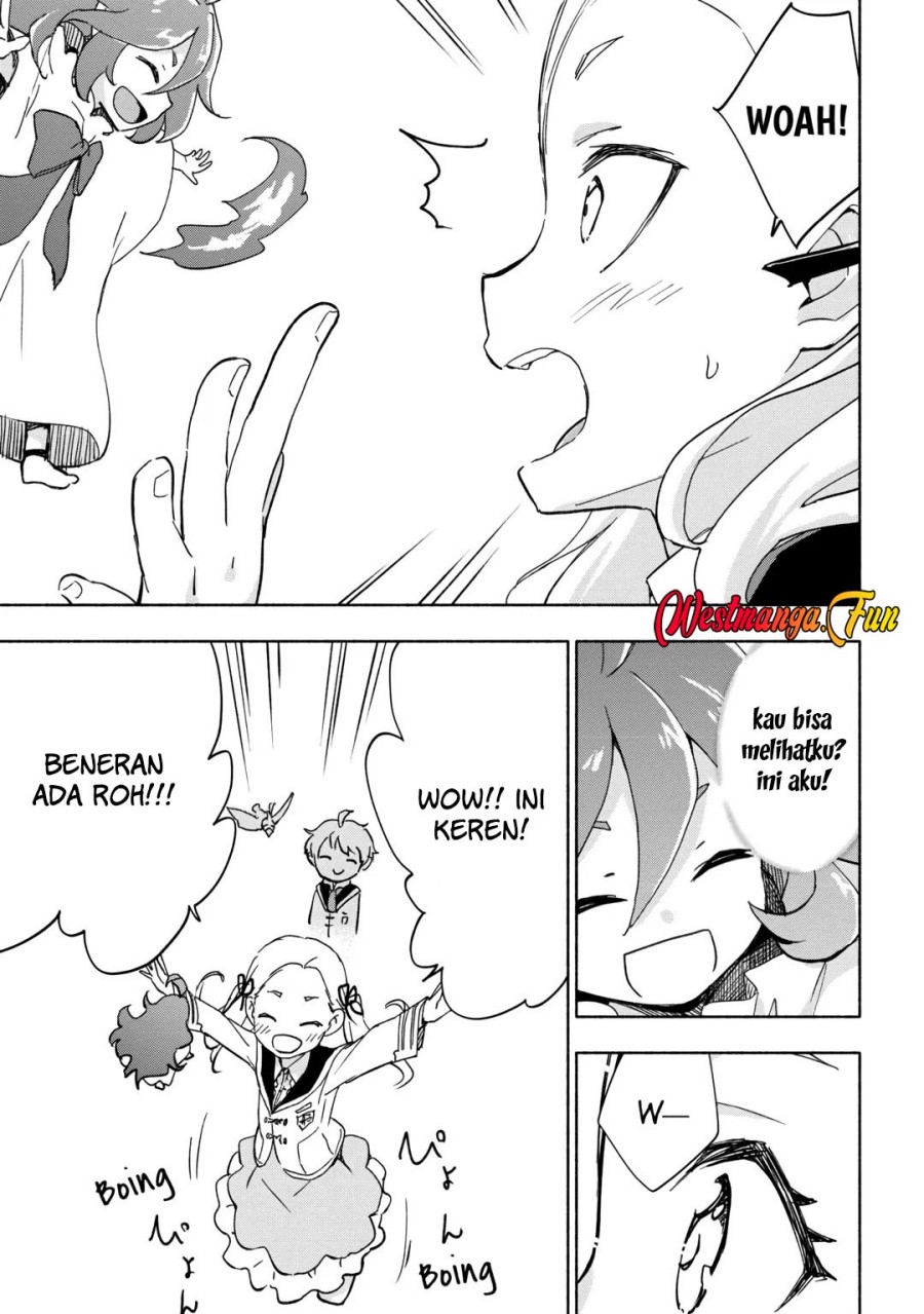 Kami ni Aisareta Ko Chapter 31 Gambar 20