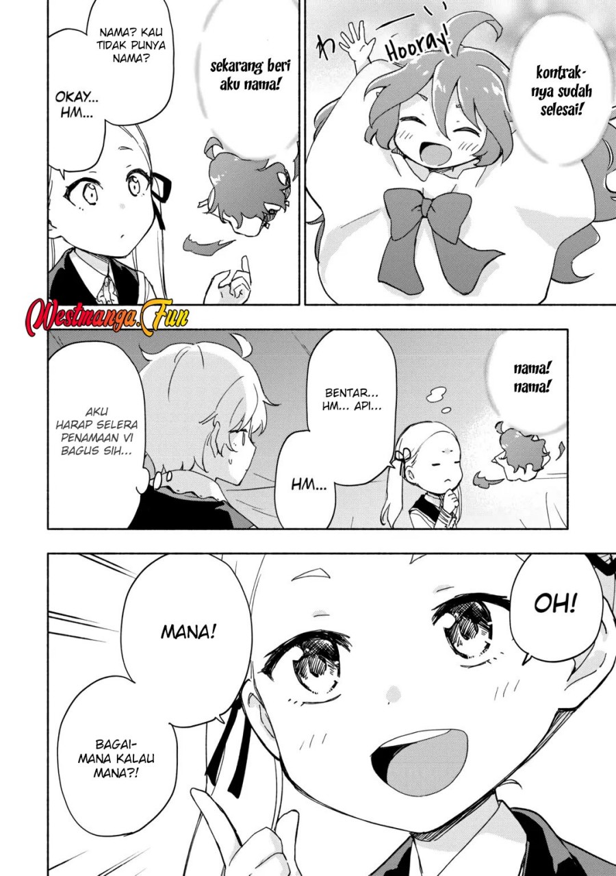 Kami ni Aisareta Ko Chapter 31 Gambar 21