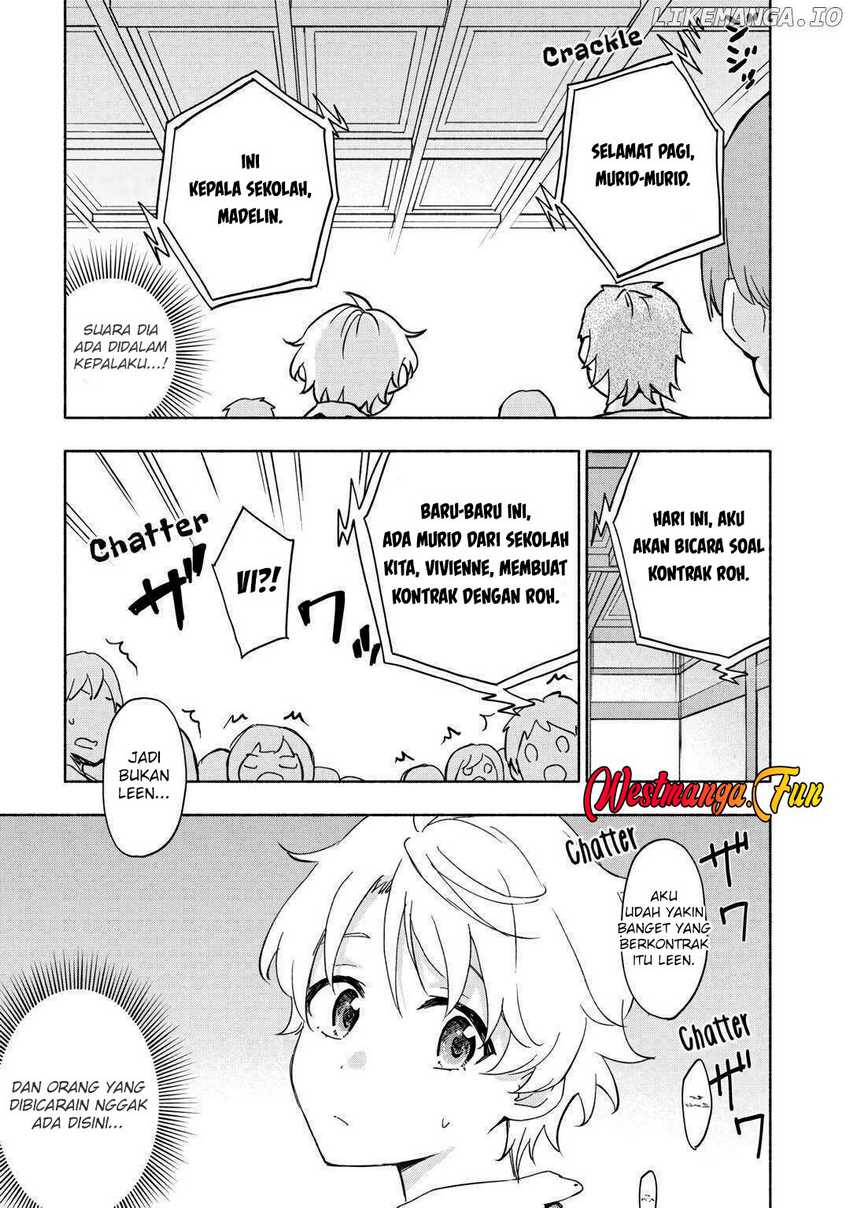 Kami ni Aisareta Ko Chapter 32 Gambar 5