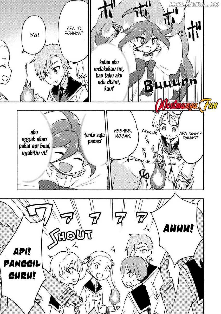 Kami ni Aisareta Ko Chapter 32 Gambar 13
