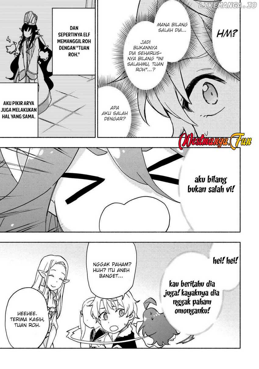 Kami ni Aisareta Ko Chapter 32 Gambar 20