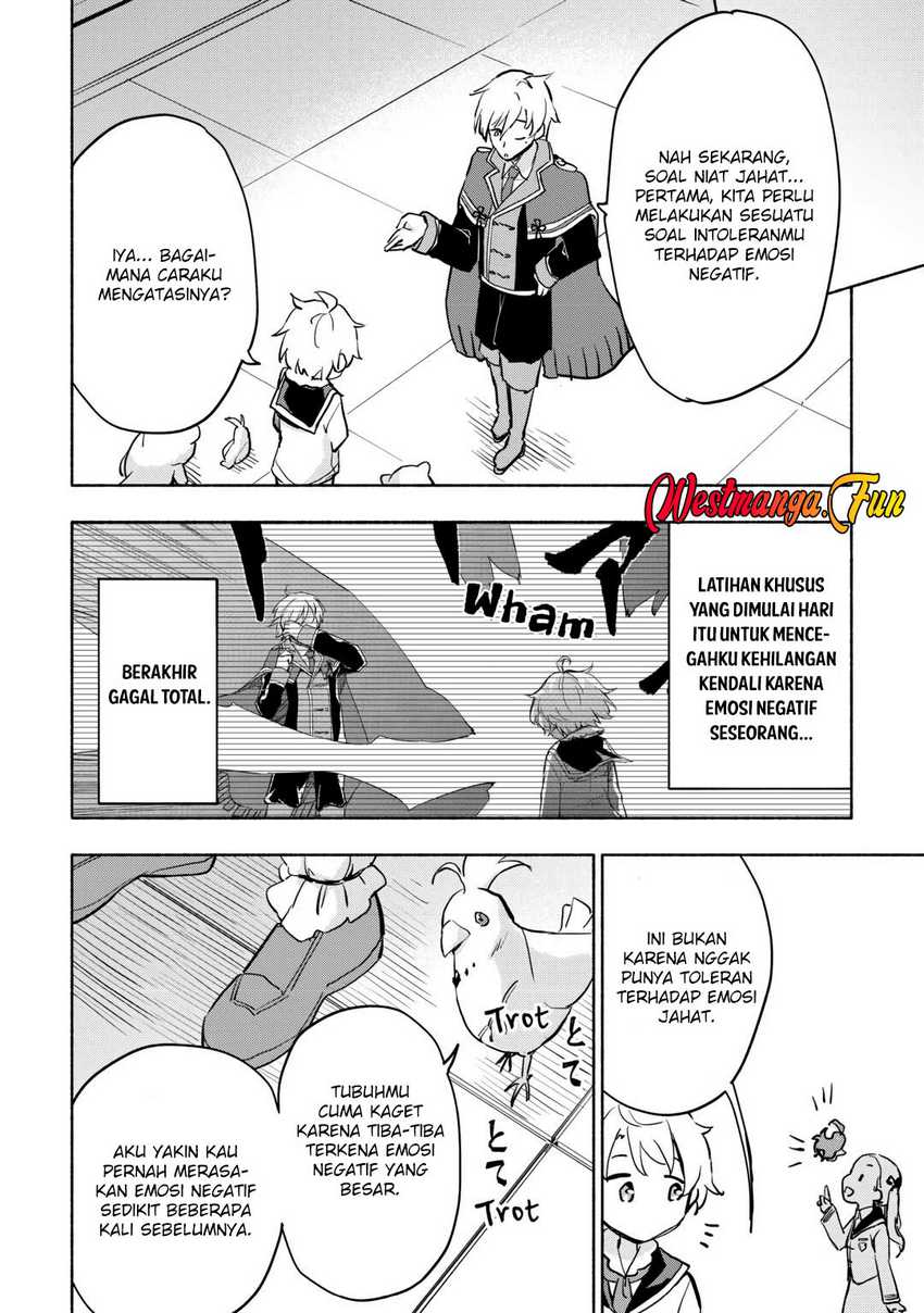 Kami ni Aisareta Ko Chapter 35 Gambar 14