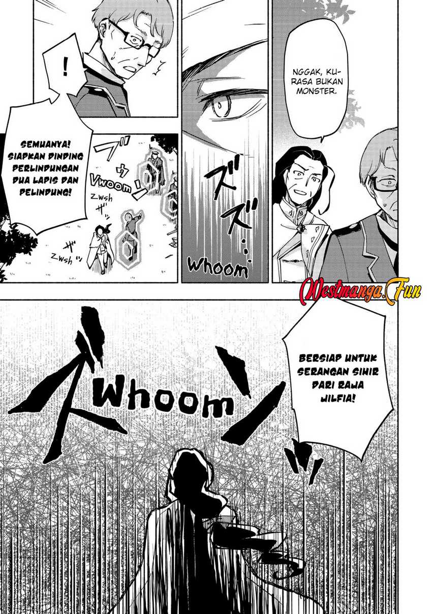 Kami ni Aisareta Ko Chapter 39 Gambar 5
