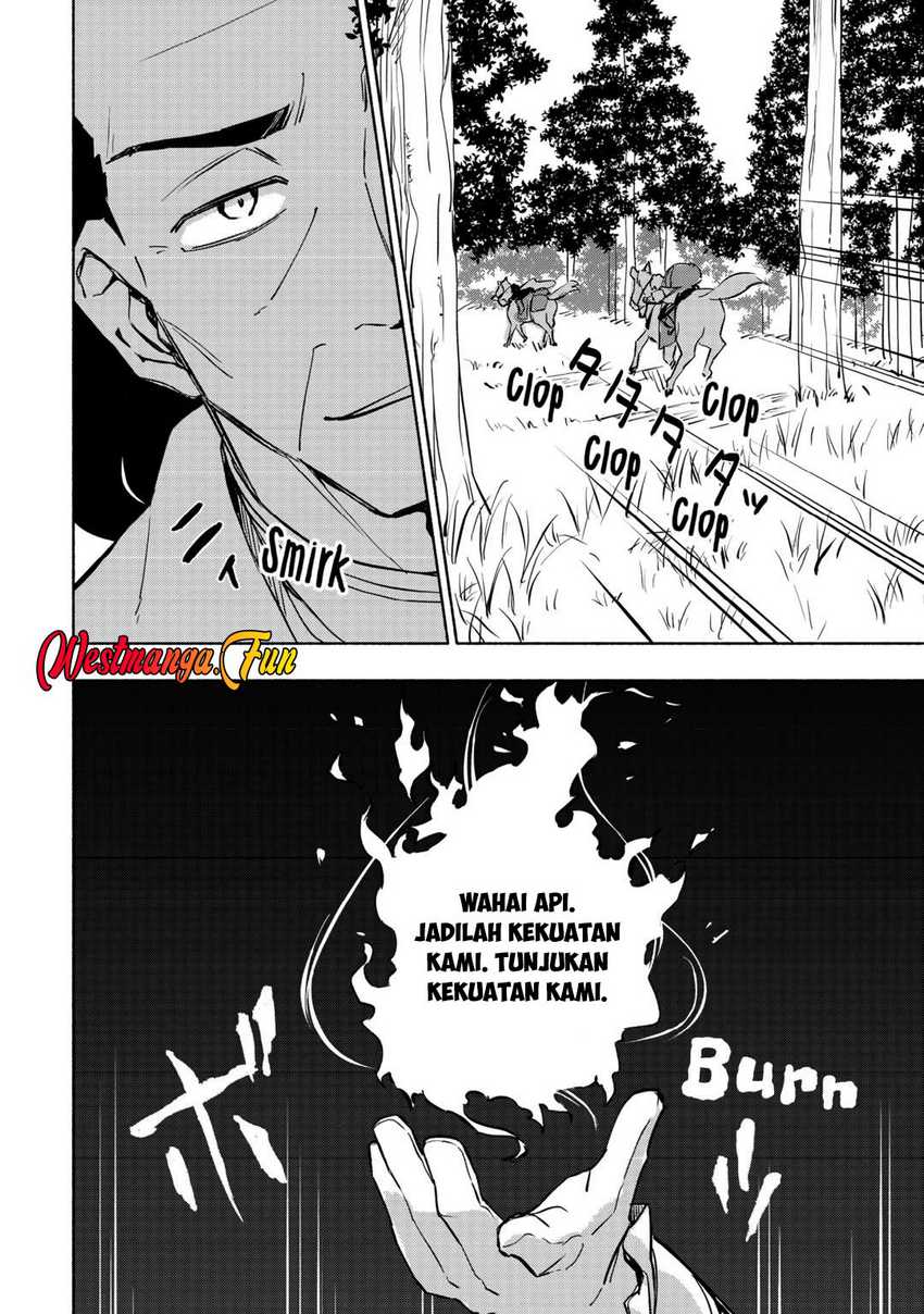 Kami ni Aisareta Ko Chapter 39 Gambar 8