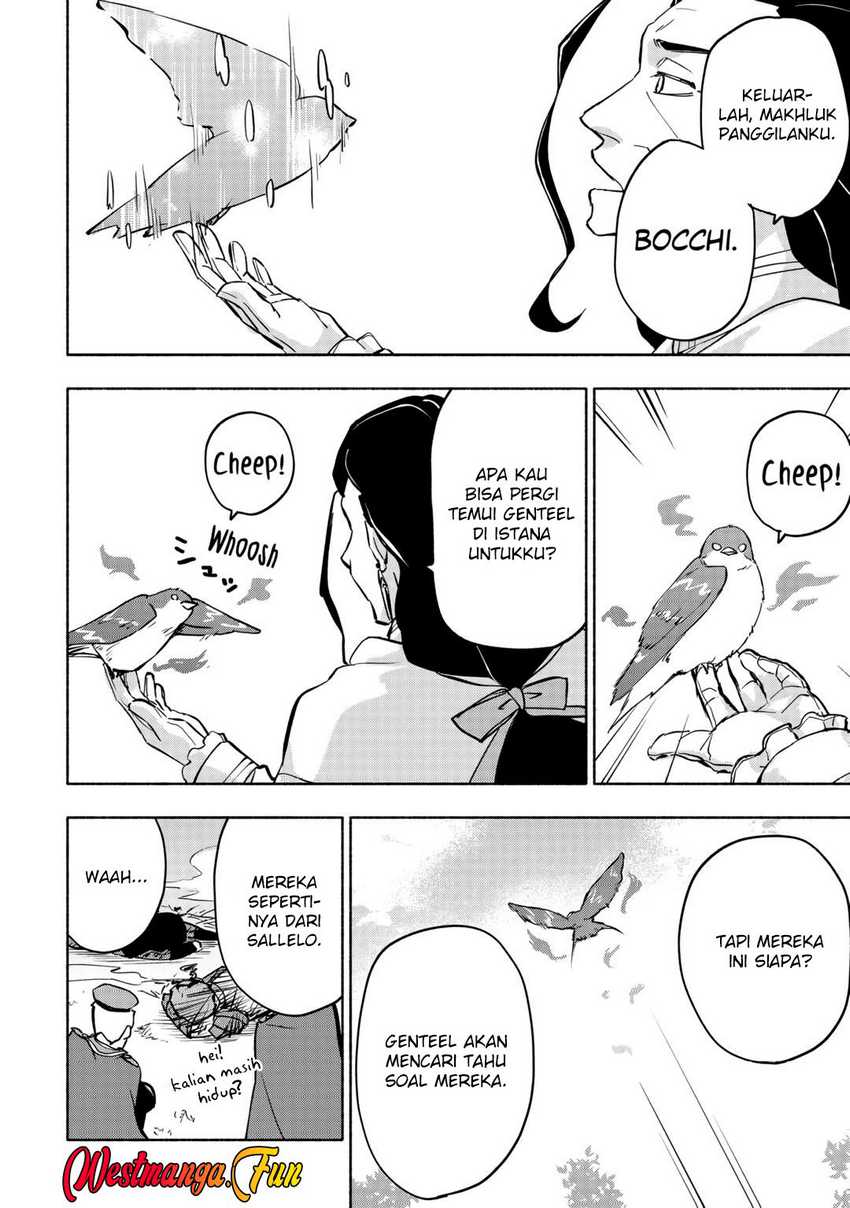 Kami ni Aisareta Ko Chapter 39 Gambar 10