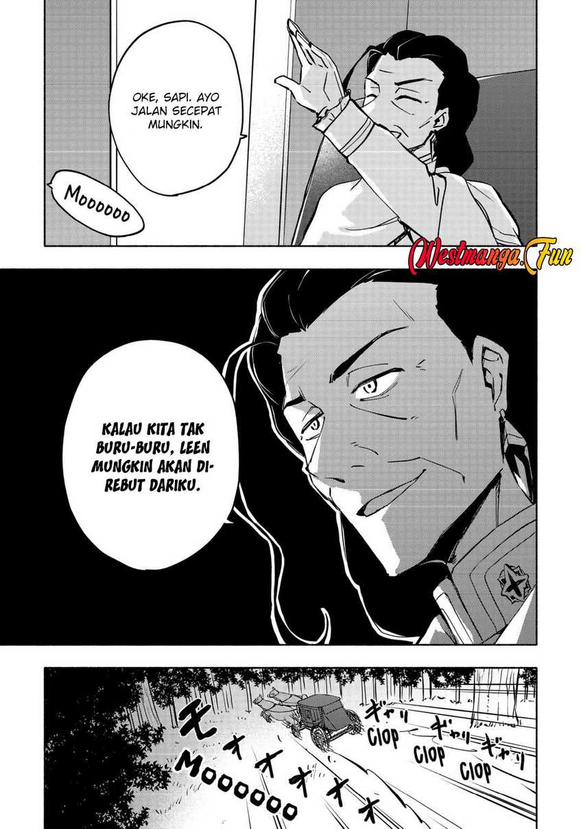 Kami ni Aisareta Ko Chapter 39 Gambar 15